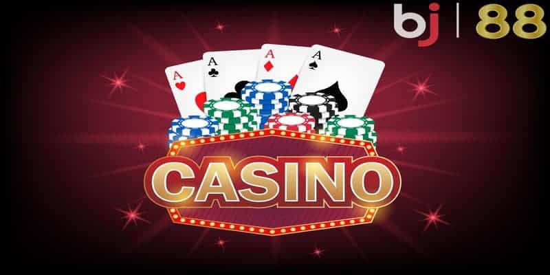 Sơ lược về casino BJ88 trực tuyến đẳng cấp