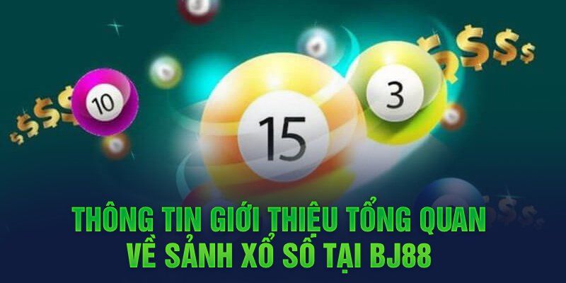 Xổ số bj88